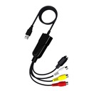 Конвертер аудио-USB 2.0 USB-конвертер