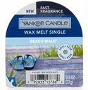 YANKEE CANDLE WAX BEACH WALK 22г