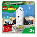 LEGO DUPLO Lot promem kosmicznym 10944 Marka LEGO