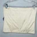 MAIDENTFORM ЖЕНСКИЙ ПОЯС ДЛЯ ПОХУДЕНИЯ ЭКРЮ L