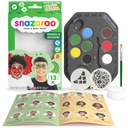 НАБОР ДЛЯ РАСКРАСКИ ЛИЦА SNAZAROO ДРАКОНЫ