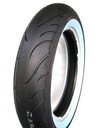 MT90B16 AVON COBRA CHROME WSW БЕЛЫЙ БОКОВОЙ ПЕРЕДНИЙ РЕМЕНЬ
