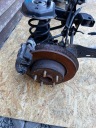 SUBFRAME PENDANT REAR BACK COMPLETE FORD FOCUS MK3 1.6 ECOBOOST  photo 5