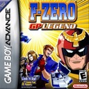 GBA Game Boy Advance F-Zero GP Legend: новинка в фильме
