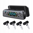 TPMS Монитор давления в шинах с 4 датчиками