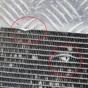 BMW X3 F25 X4 F26 RADIATEUR CLIMATISATION ..B.DOBRA 739123-11 921614304photo 8