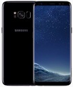 NOVÝ SMARTFÓN SAMSUNG GALAXY S8 4/64GB ČIERNY