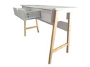 Písací stôl kozmetický toaletný stolík konzola stôl do obývačky Ďalšie informácie predĺženie pracovného stola regál