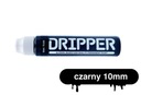 Marker dekoračný mop DRIPPER 10mm čierny