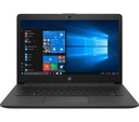 HP Probook 240 G7 N4020 8GB 256SSD W10 MAT čierna