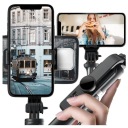 ШТАТИВ ШТАТИВ СЕЛФИ-ПАЛКА СВЕТОДИОДНАЯ ЛАМПА ДЕРЖАТЕЛЬ ДЛЯ ТЕЛЕФОНА МОНОПОД СЕЛФИ-ПАЛКА