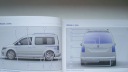 VW CADDY 2015-2020 ПОЛЬЩА КНИЖКА ОБСЛУГОВУВАННЯ KOLOROWA +COMPOSITION АУДІО 2018R  (18024243733) фото min 6
