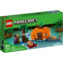 LEGO MINECRAFT ТЫКВЕННАЯ ФЕРМА 21248