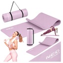 КОВРИК ДЛЯ ТРЕНИРОВОК ДЛЯ ЙОГИ, ТОЛСТЫЙ, БОЛЬШОЙ, РЕМЕНЬ ДЛЯ ТРЕНИРОВОК ДЛЯ ФИТНЕСА, БОЛЬШОЙ, МЯГКИЙ