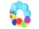 Hryzátko s hrkálkou senzorické vodné pre bábätká Montessori logopedické Kód výrobcu 5903039726963