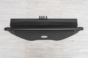 CORTINA DE MALETERO NEGRA SUBARU FORESTER 3 SH 2008-2013 