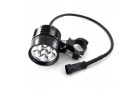 ГАЛОГЕН 60W 6000LM ФАРА SPOT STRIP СВЕТОДИОДНЫЕ  фото 9