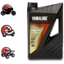 YAMALUBE YAMAHA МАСЛО 1Л ПОЛНОСТЬЮ СИНТЕТИЧЕСКОЕ 10W-40 4T