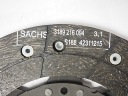 VW T4 2,5 TDI DISQUE COLLIER EMBRAYAGE NOUVEAU ORIGINAL 074141025KX 074141031RVphoto 8