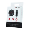 Forever Bluetooth FM transmitter TR-310 černý Zdroj signálu bluetooth paměťová karta USB