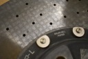 PARFAIT ÉTRIERS DISQUES CERAMIKA CERAMICA PORSCHE CAYENNE 9Y 1photo 6