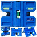 POZIOMICA KĄTOWA SŁUPÓW SŁUPKÓW LIBELLA POZIOMNICA