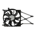 WENTYLATOR CHŁODNICY OPEL ASTRA G II ZAFIRA A