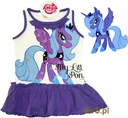 Туника MY LITTLE PONY платье ПРИНЦЕССА ЛУНА