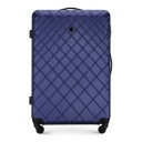 Большой чемодан Wittchen Classic, 4 колеса, 97л.