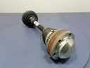 VW PASSAT B7 2.0 TDI 140KM DEMI-ARBRE GAUCHE AVANT MANUEL 1K0407271EE CFFBphoto 6