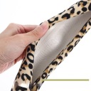 1PC УНІВЕРСАЛЬНЕ ЗАХИСТ КЕРМА АВТОМОБІЛЯ LEOPORD ВТУЛКА КЕРМА  фото 12