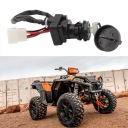 PRZEACZNIK ZAPONU ATV Z КЛЮЧЕМ 4110209 ВОДОСТІЙКИЙ PRZEACZNIK ZAPONU 65  (17714458646) фото min 9