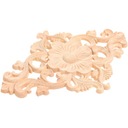 ДЕРЕВЯННАЯ МЕБЕЛЬ, РЕЗНЫЕ ЦВЕТОЧНЫЕ УКРАШЕНИЯ