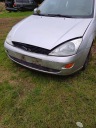 СТАРТЕР FORD FOCUS MK1 1.8 TD 2001R ДИЗЕЛЬ КОД 08 ХЕТЧБЕК  (16616000310) фото min 9