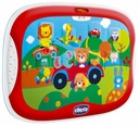 Интерактивная игрушка Chicco TABLET ANIMALS 12мес+