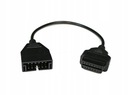 КАБЕЛЬ ПЕРЕХОДНИКА Daewoo/GM 12 PIN - адаптер OBD2