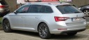 SKODA SUPERB 3 3 15- НАКЛАДКА ДВЕРІ ПРАВА ЗАДНЯ ПРАВИЙ ЗАД СІРИЙ КОЛІР 3V0854950  (16477354493) фото min 9