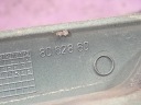 OPEL ASTRA G II BERLINE 98-09 MOULURE ARRIÈRE COUVERCLES DE COFFRE 93240976 Z374photo 5