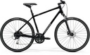 КРОСС-ВЕЛОСИПЕД MERIDA CROSSWAY 100 ЧЕРНЫЙ L