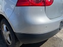 VW GOLF V HB БАМПЕР ЗАДНІЙ ЗАД LA7W  фото 10