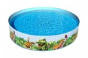 Bazén Fill N Fun Pool Dinosaury 8FT BESTWAY Farba viacfarebná