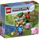 LEGO MINECRAFT 21177 ЗАСАДКА КРИПЕРА
