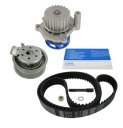 SKF VKMC 01113-2 НАСОС ВОДИ + КОМПЛЕКТ РЕМНЯ РОСПОДІЛЬНИКА  фото 15