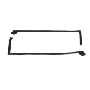 5 PIECES KIT SEALING MATERIALS AUTOMOBILE LEFT RIGHT DOOR ROOFS LQ  photo 6