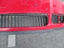 PARE-CHOCS AVANT COMPLET SKODA FABIA II ROOMSTER 2006-10 ROUGEphoto 12