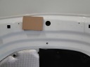 MERCEDES CAPOT COUVERCLE MOTEUR BLANCHE 149 SUPPORT E CLASSE 214 W214 S214photo 12
