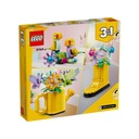 LEGO Creator 3w1 - Kwiaty w Konewce, Kalosz, 2Ptaki na Żerdce 31149 + Torba Certyfikaty, opinie, atesty CE EN 71