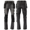 ПРИМЕР РАБОЧИХ БРЮК, ДЖИНСОВ, РАЗМЕР. XXL ЯТО