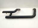 HARLEY DAVIDSON SOFTAIL 21+ MUFFLER EXHAUST KIT 64900458 COLLECTOR RACK  photo 10