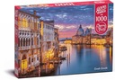 Puzzle Timaro Cherry Pazzi 1000 dielikov Canale Grande